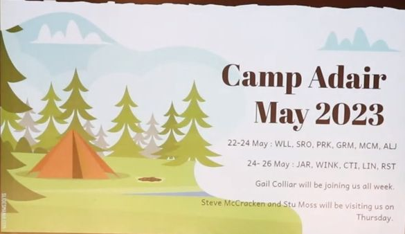 Camp Adair 2023