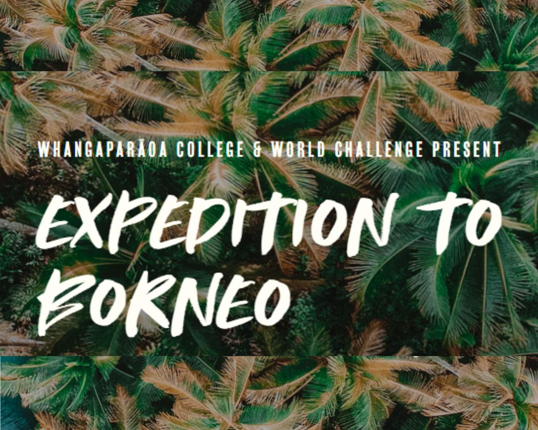 World Challenge Expedition - Borneo