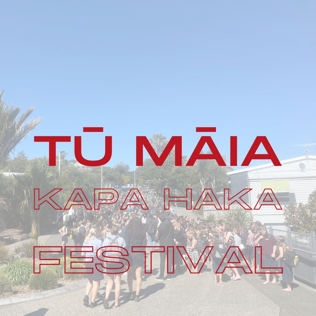 Tū Māia Festival