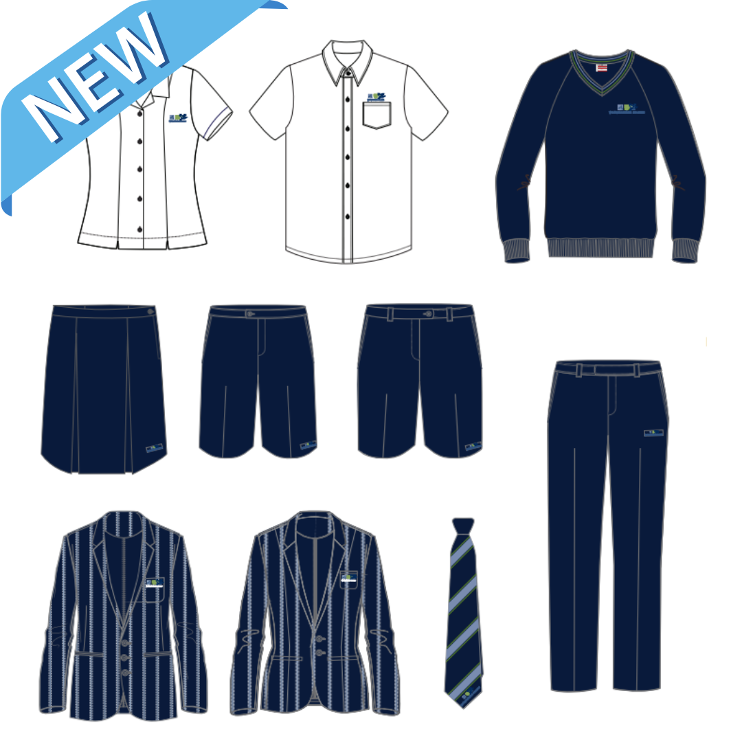 New Uniform! Community Update.