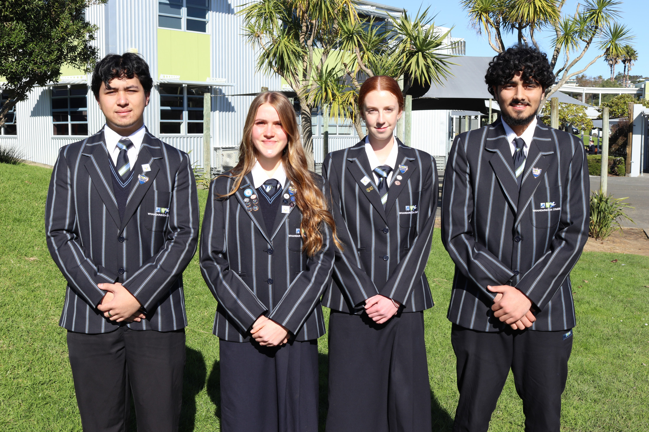 Academic Prefects