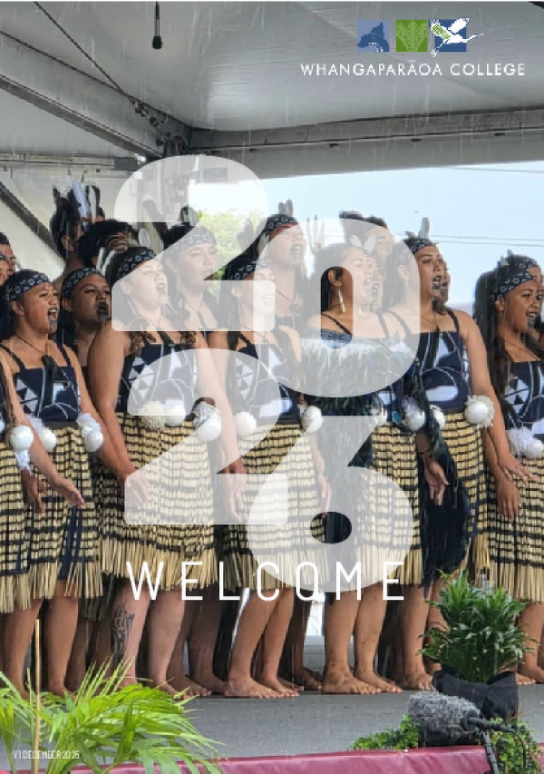 Final Welcome Communications 2026 (december 2025)