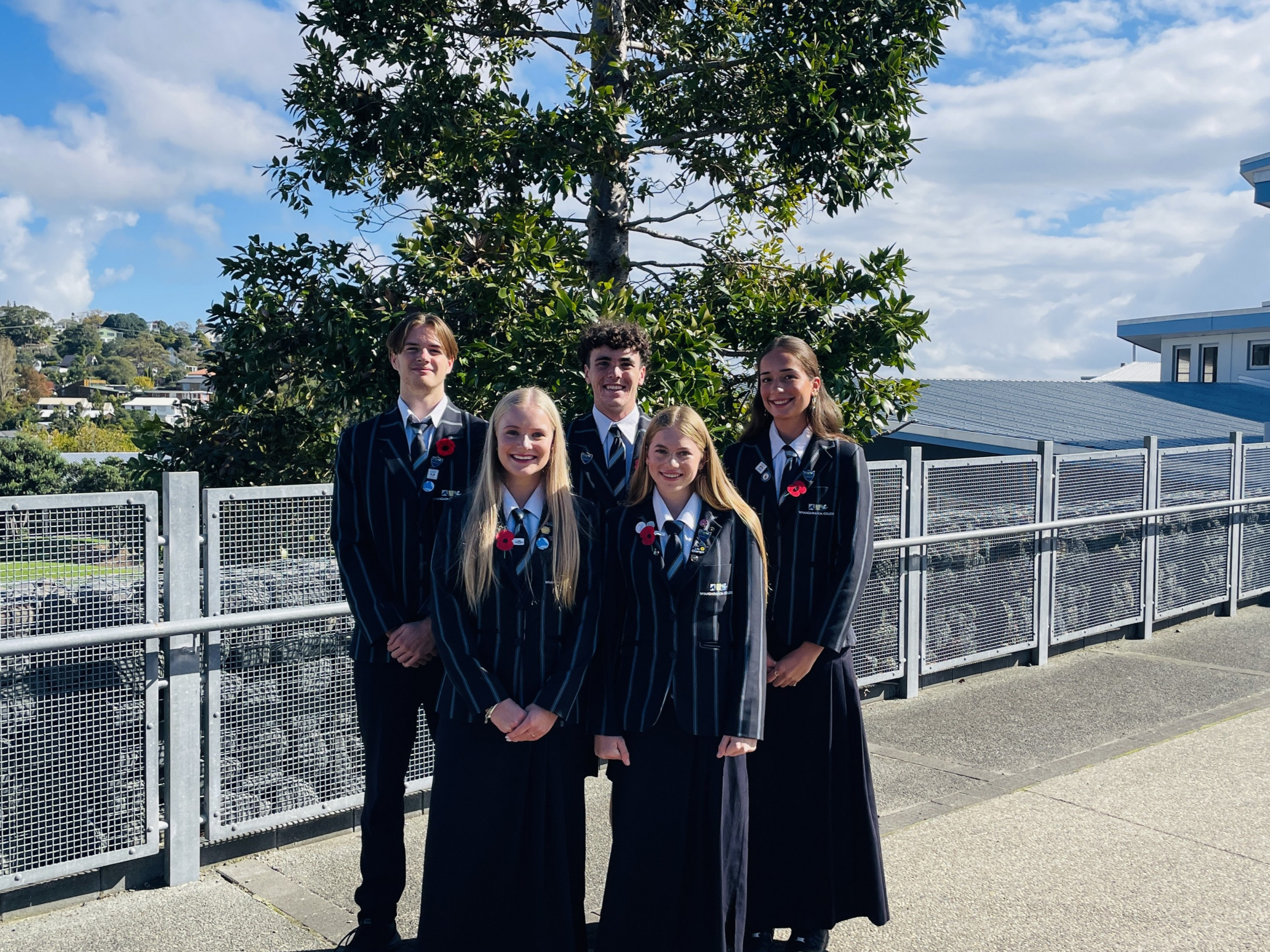 Sports Prefects