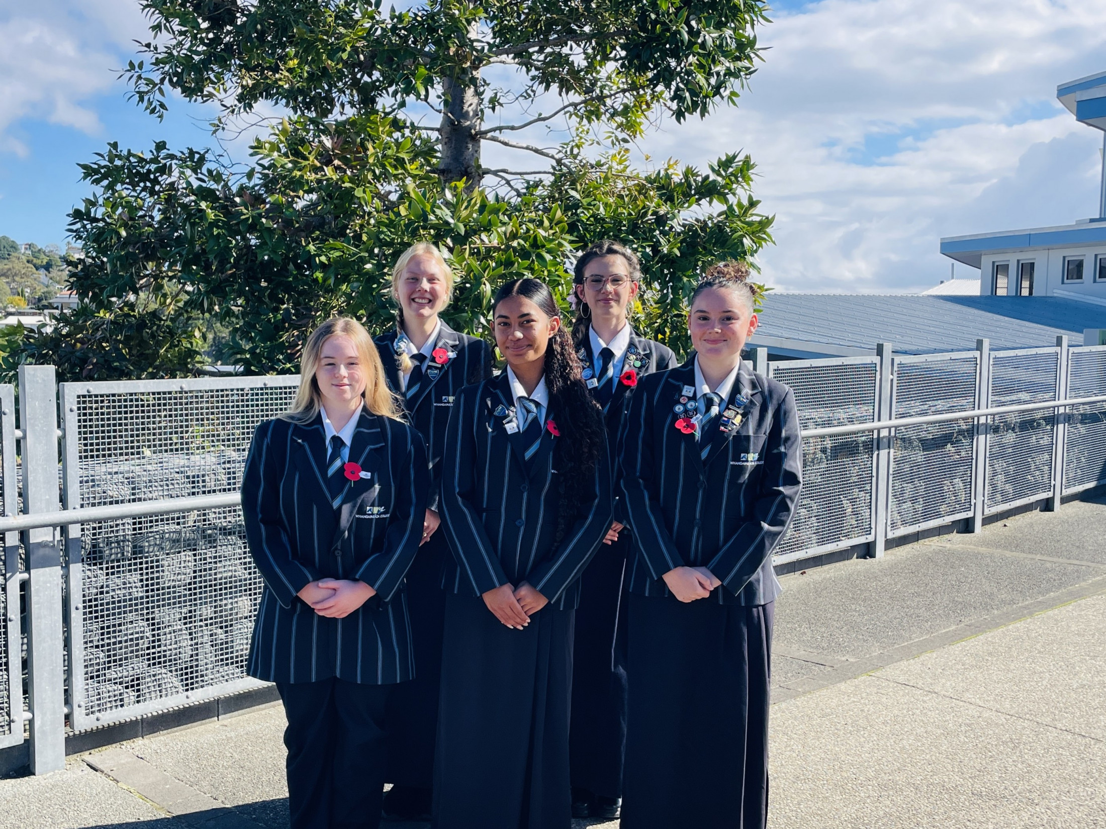 Service Prefects